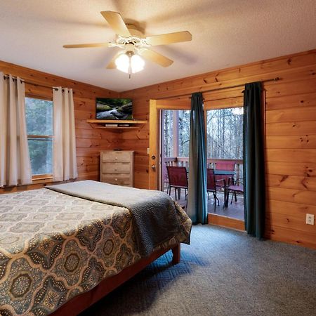 Villa Peaceful Living Minutes From Blue Ridge Hot Tub Pool Table Esterno foto