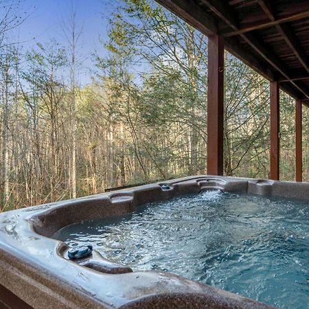 Villa Peaceful Living Minutes From Blue Ridge Hot Tub Pool Table Esterno foto