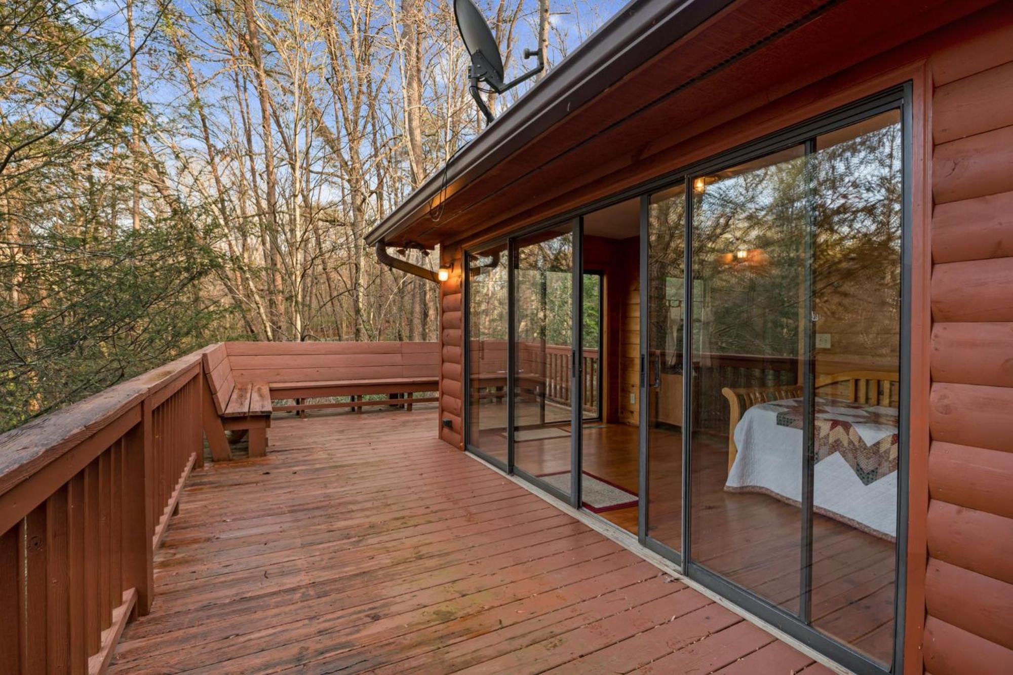 Villa Peaceful Living Minutes From Blue Ridge Hot Tub Pool Table Esterno foto