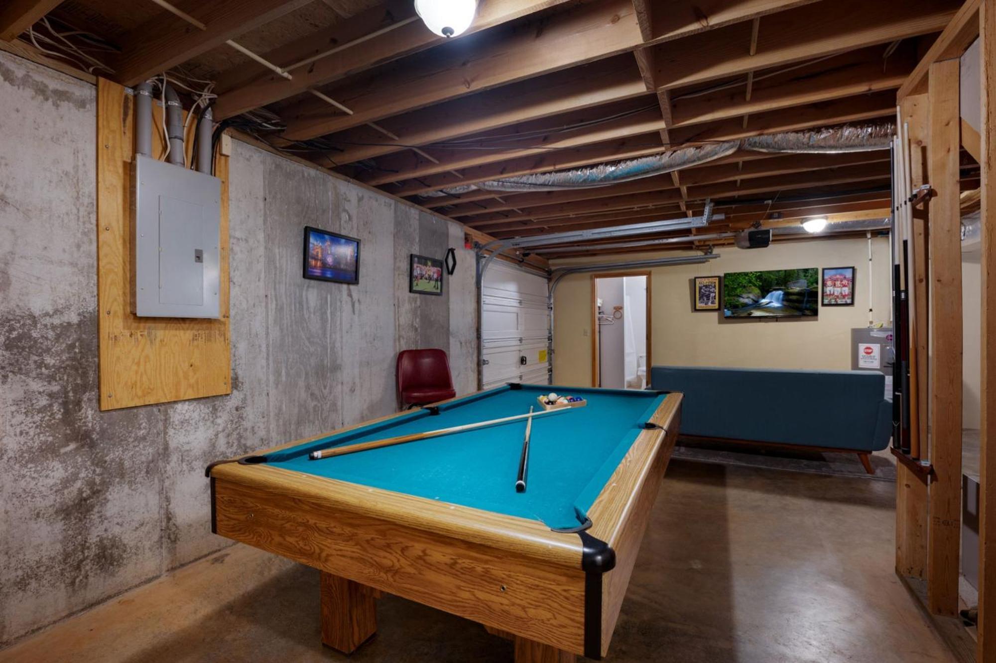 Villa Peaceful Living Minutes From Blue Ridge Hot Tub Pool Table Esterno foto