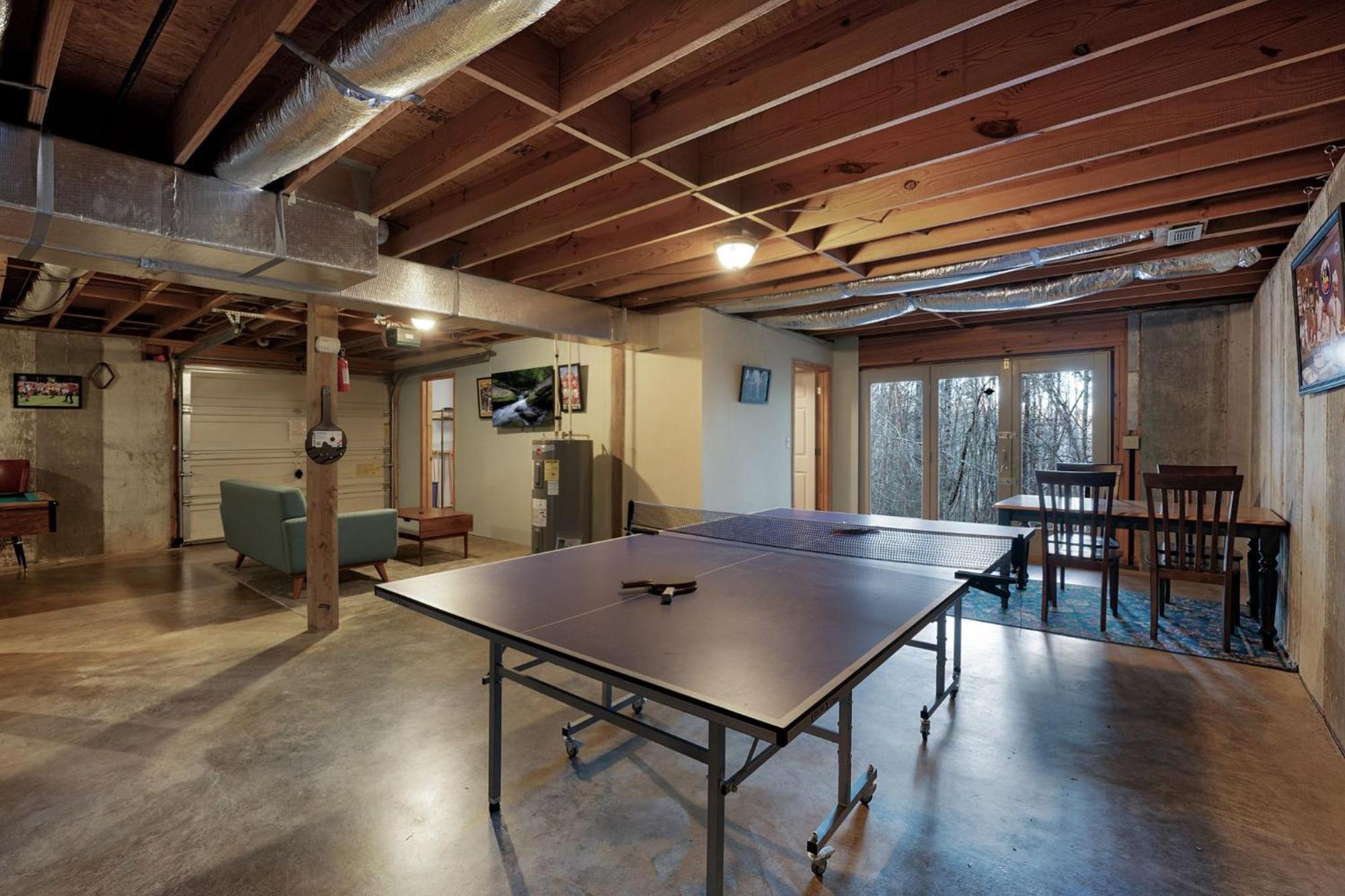 Villa Peaceful Living Minutes From Blue Ridge Hot Tub Pool Table Esterno foto